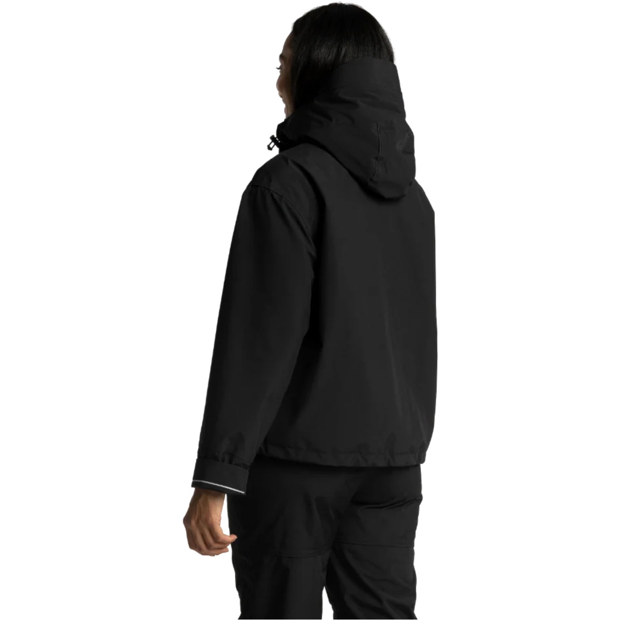 2026 Red Paddle Co Womens EVO Pro Waterproof Insulated Jacket 005-009-007-0002 - Stealth Black